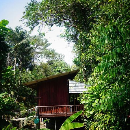 Отель Wooden Hut Koh Kood Ko Kut Экстерьер фото