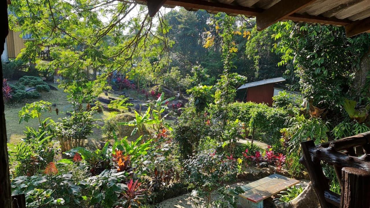 Отель Wooden Hut Koh Kood Ko Kut Экстерьер фото