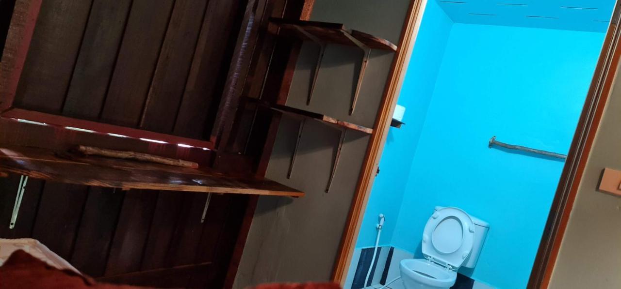 Отель Wooden Hut Koh Kood Ko Kut Экстерьер фото