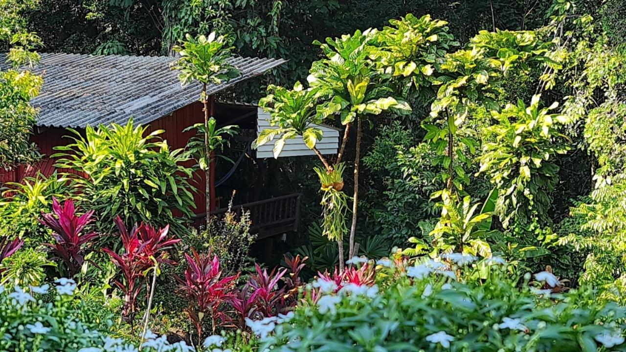 Отель Wooden Hut Koh Kood Ko Kut Экстерьер фото