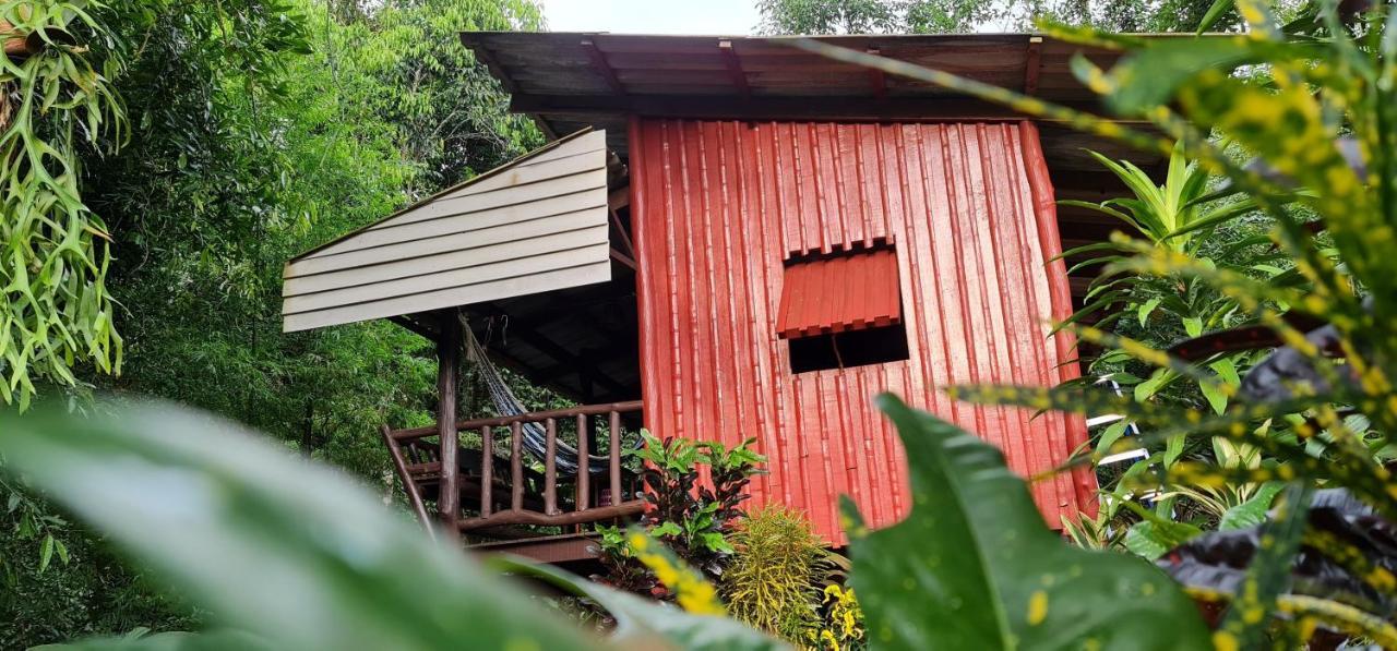 Отель Wooden Hut Koh Kood Ko Kut Экстерьер фото