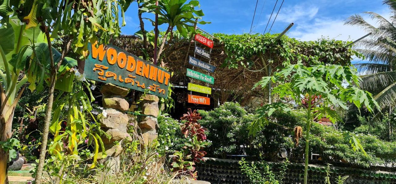 Отель Wooden Hut Koh Kood Ko Kut Экстерьер фото