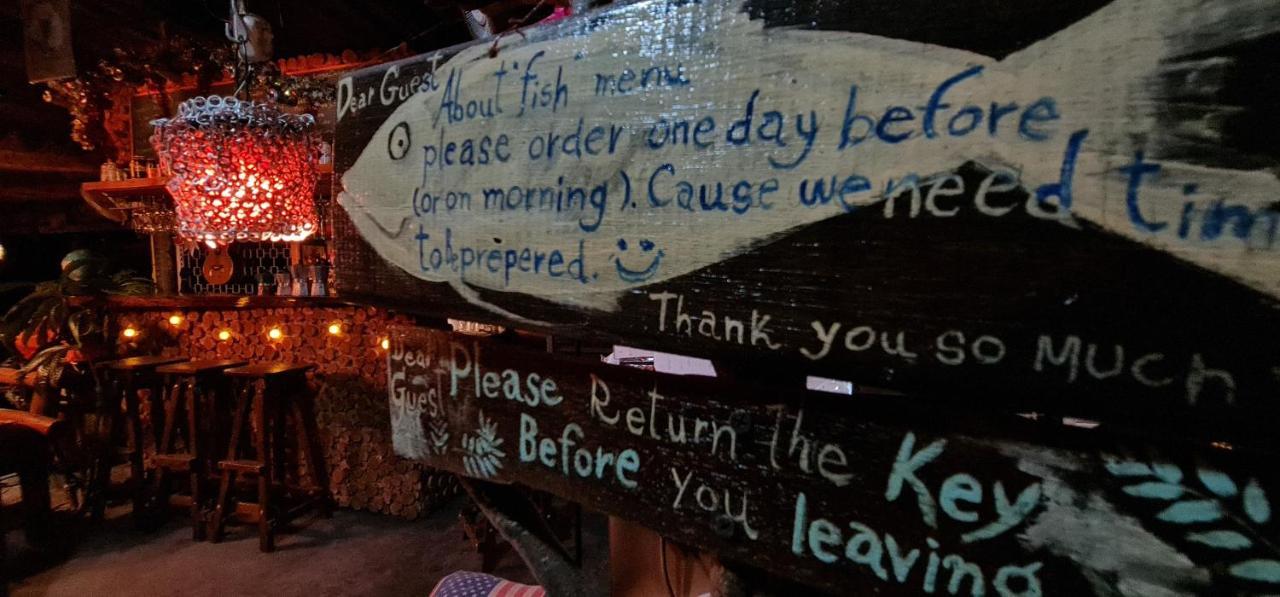Отель Wooden Hut Koh Kood Ko Kut Экстерьер фото