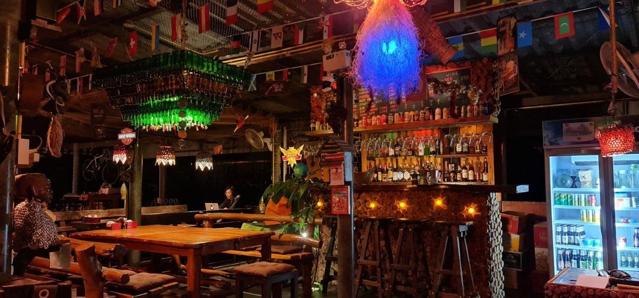 Отель Wooden Hut Koh Kood Ko Kut Экстерьер фото