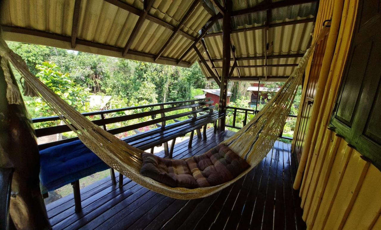 Отель Wooden Hut Koh Kood Ko Kut Экстерьер фото