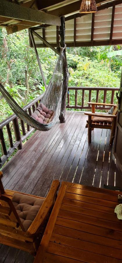 Отель Wooden Hut Koh Kood Ko Kut Экстерьер фото