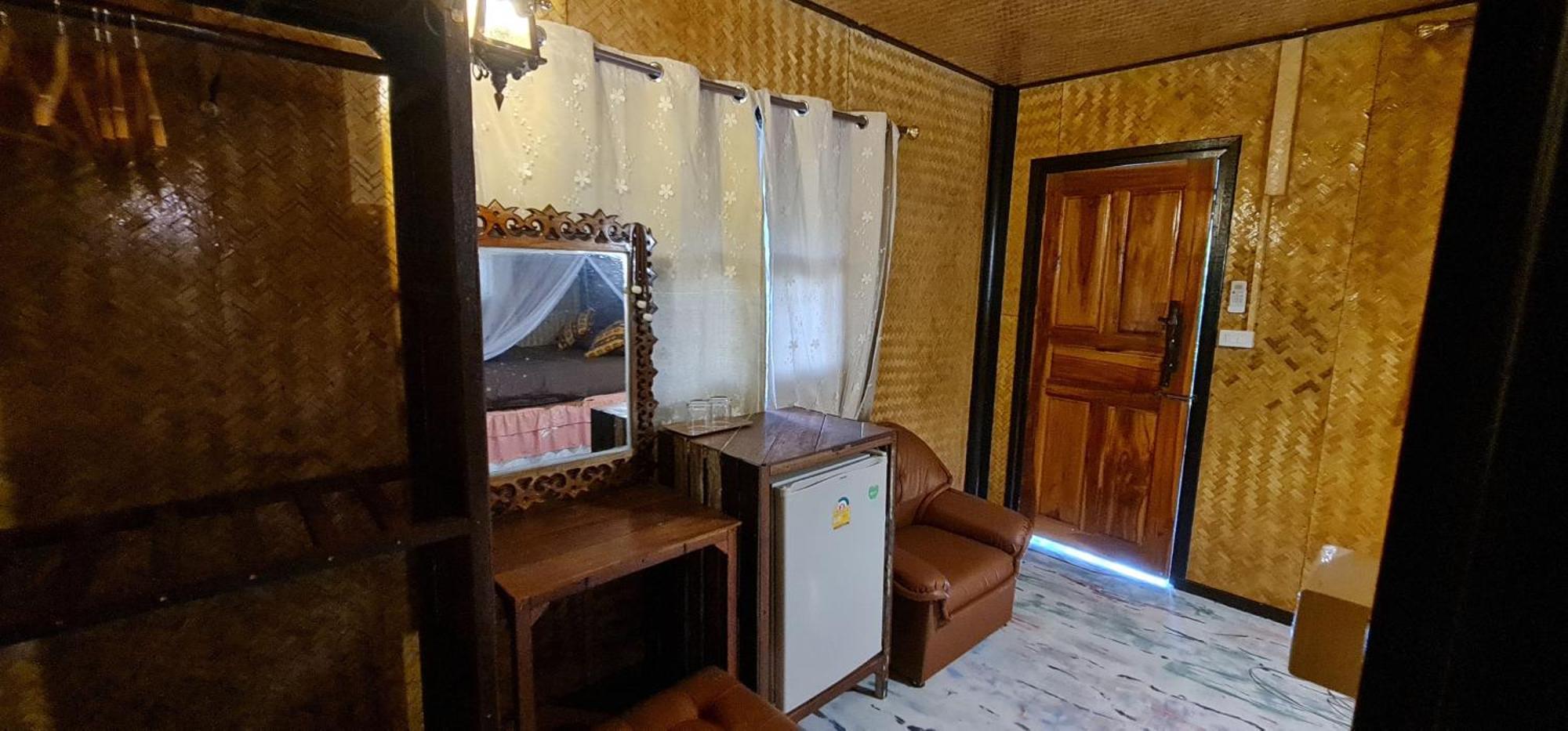 Отель Wooden Hut Koh Kood Ko Kut Экстерьер фото