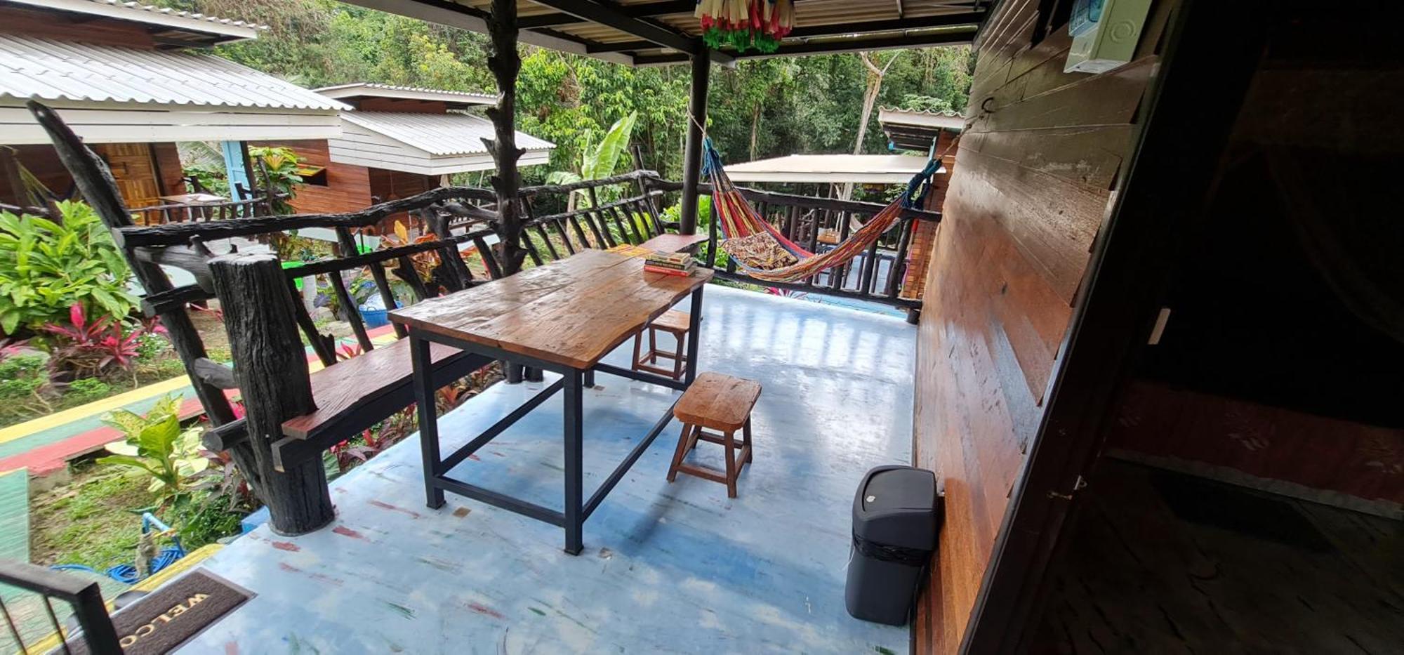 Отель Wooden Hut Koh Kood Ko Kut Экстерьер фото