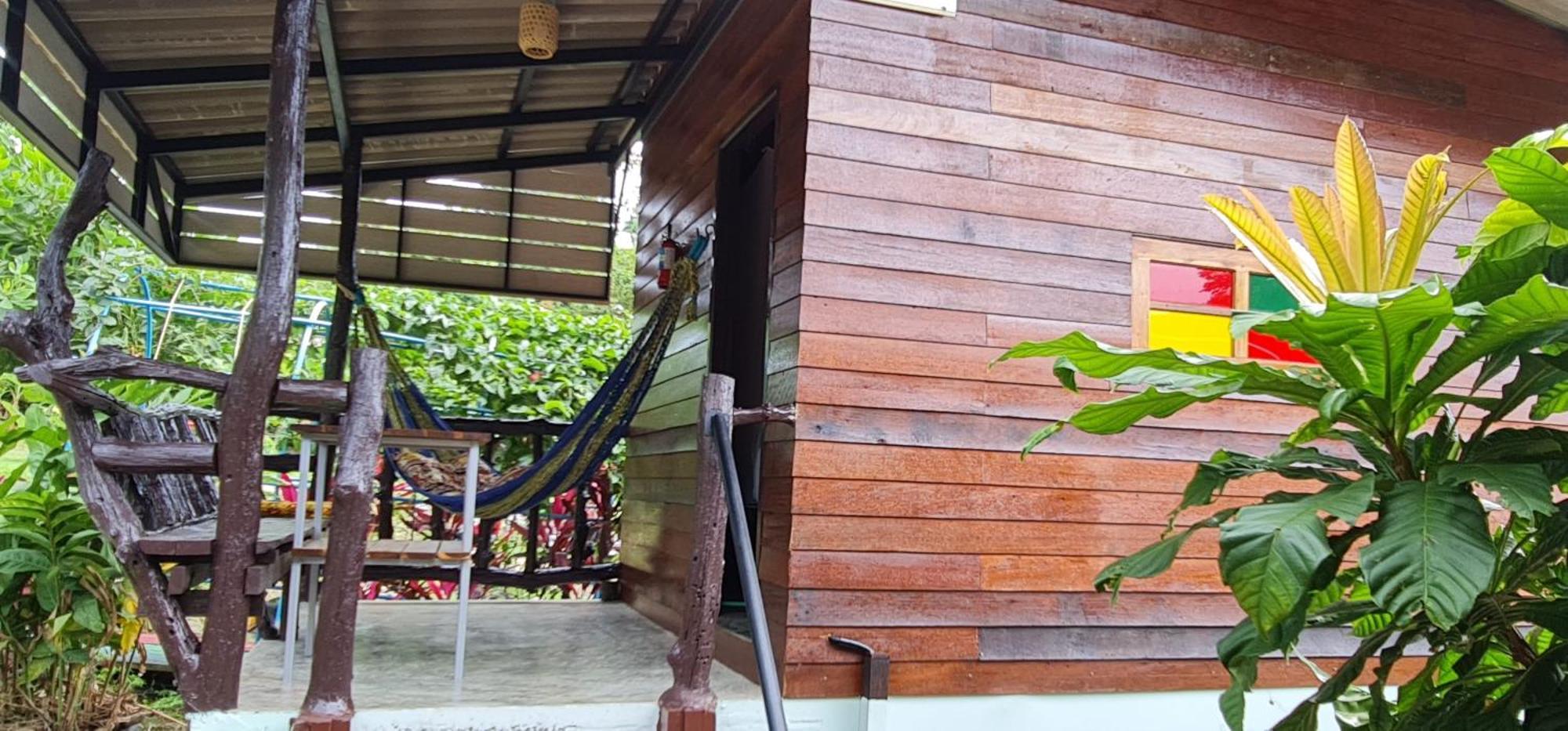 Отель Wooden Hut Koh Kood Ko Kut Экстерьер фото