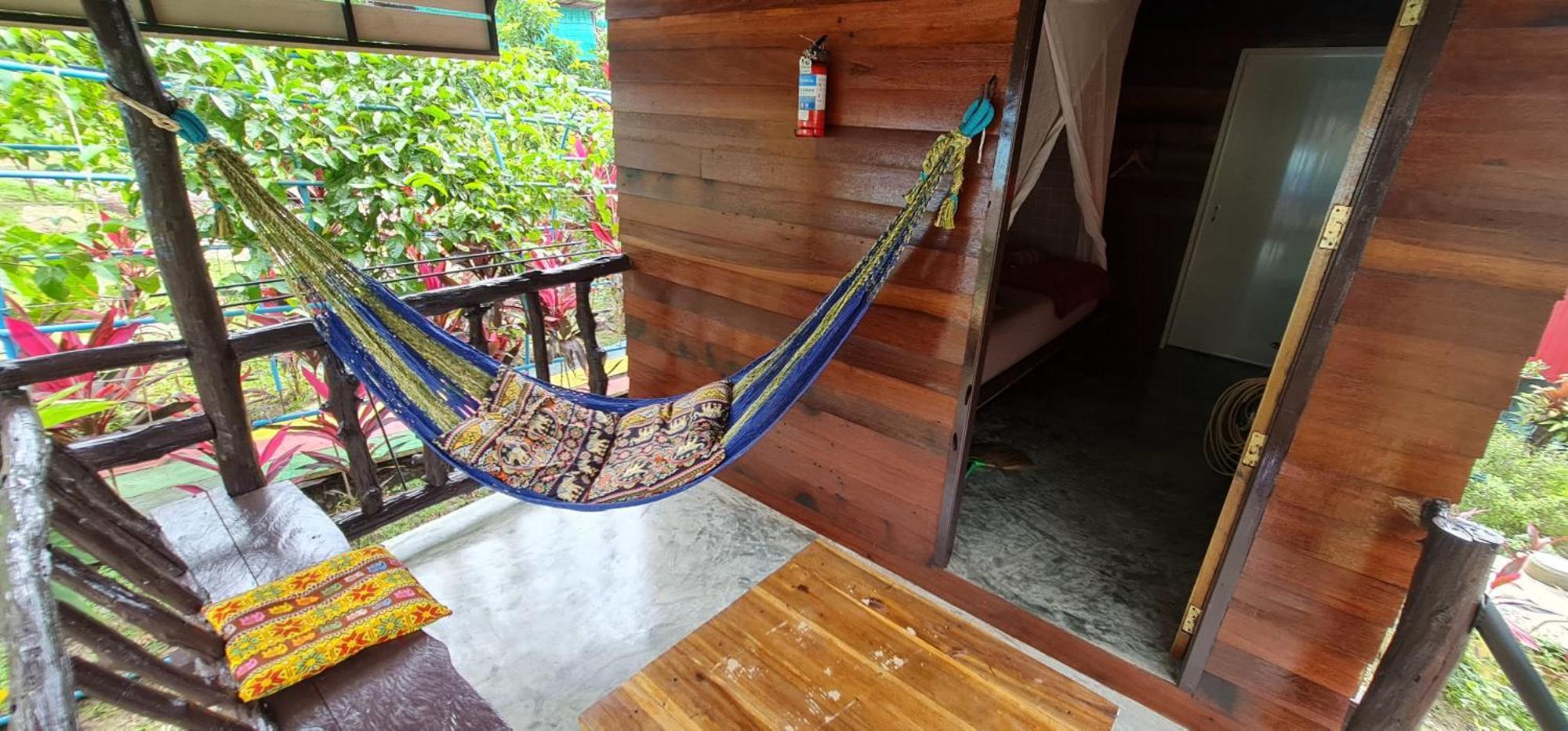 Отель Wooden Hut Koh Kood Ko Kut Экстерьер фото